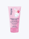 Almond with D-Panthenol Body Wash Gel 150ml