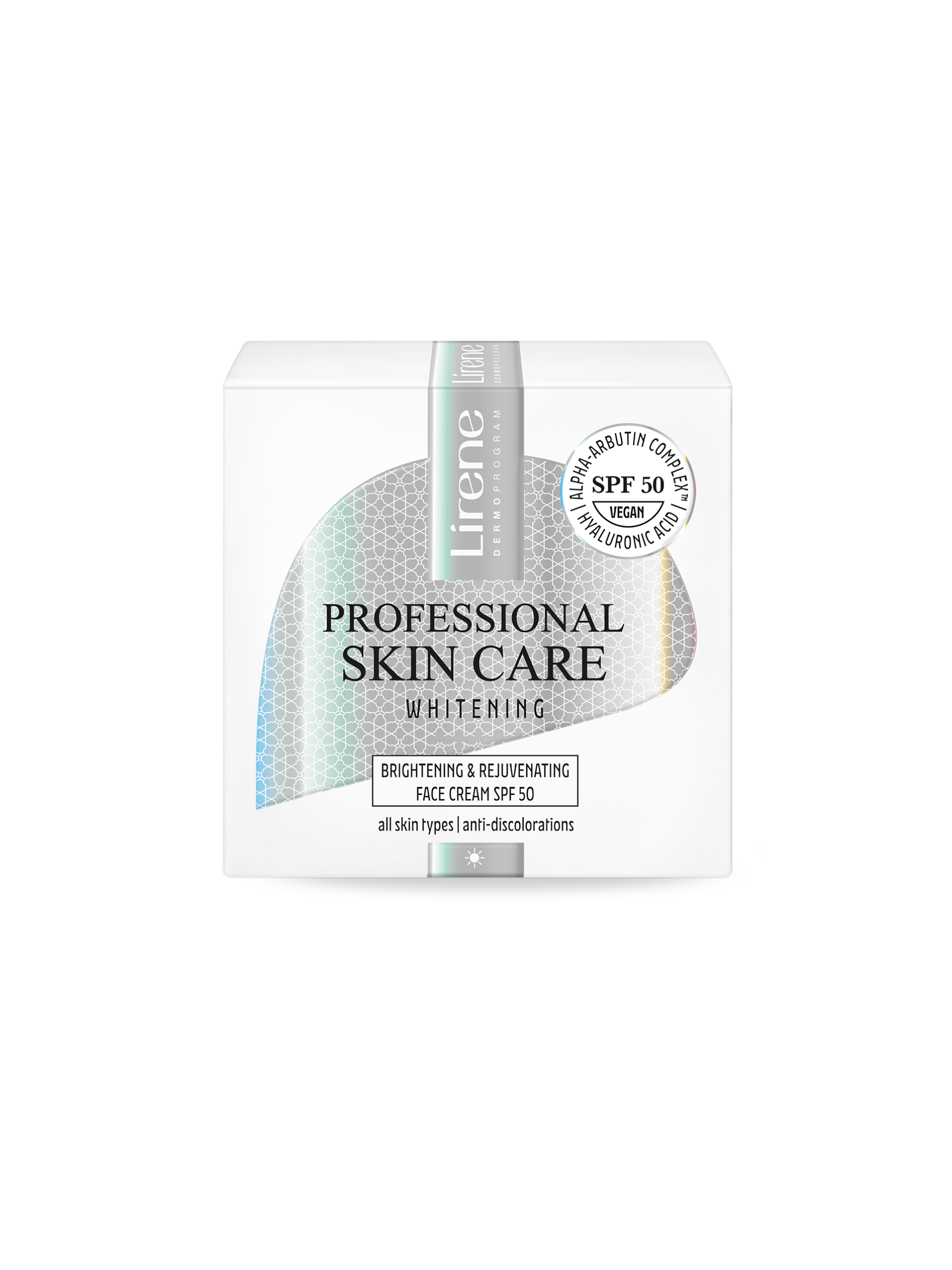 Lirene Brightening Day Cream 50ml