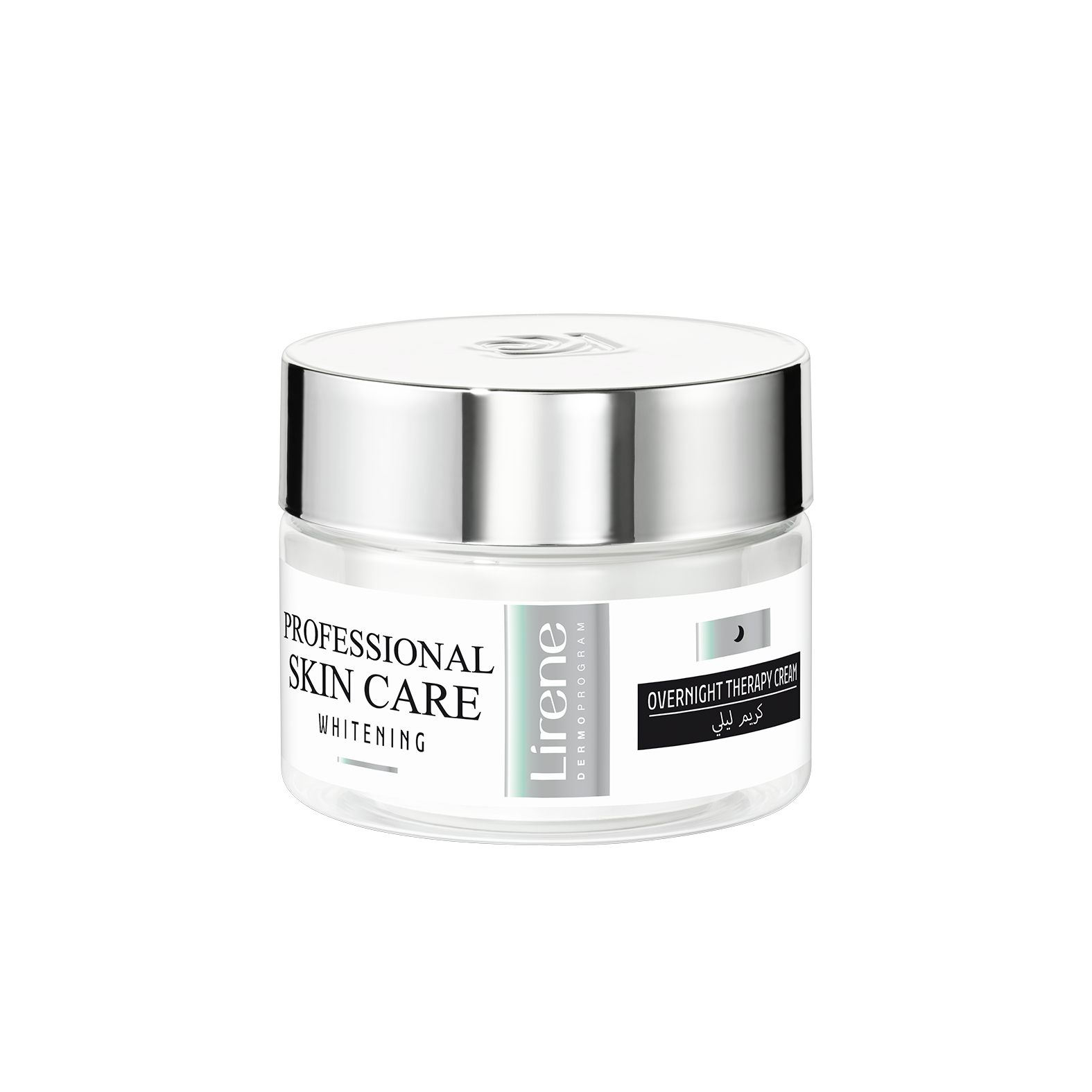 Lirene Overnight Cream By Professional Skin Care