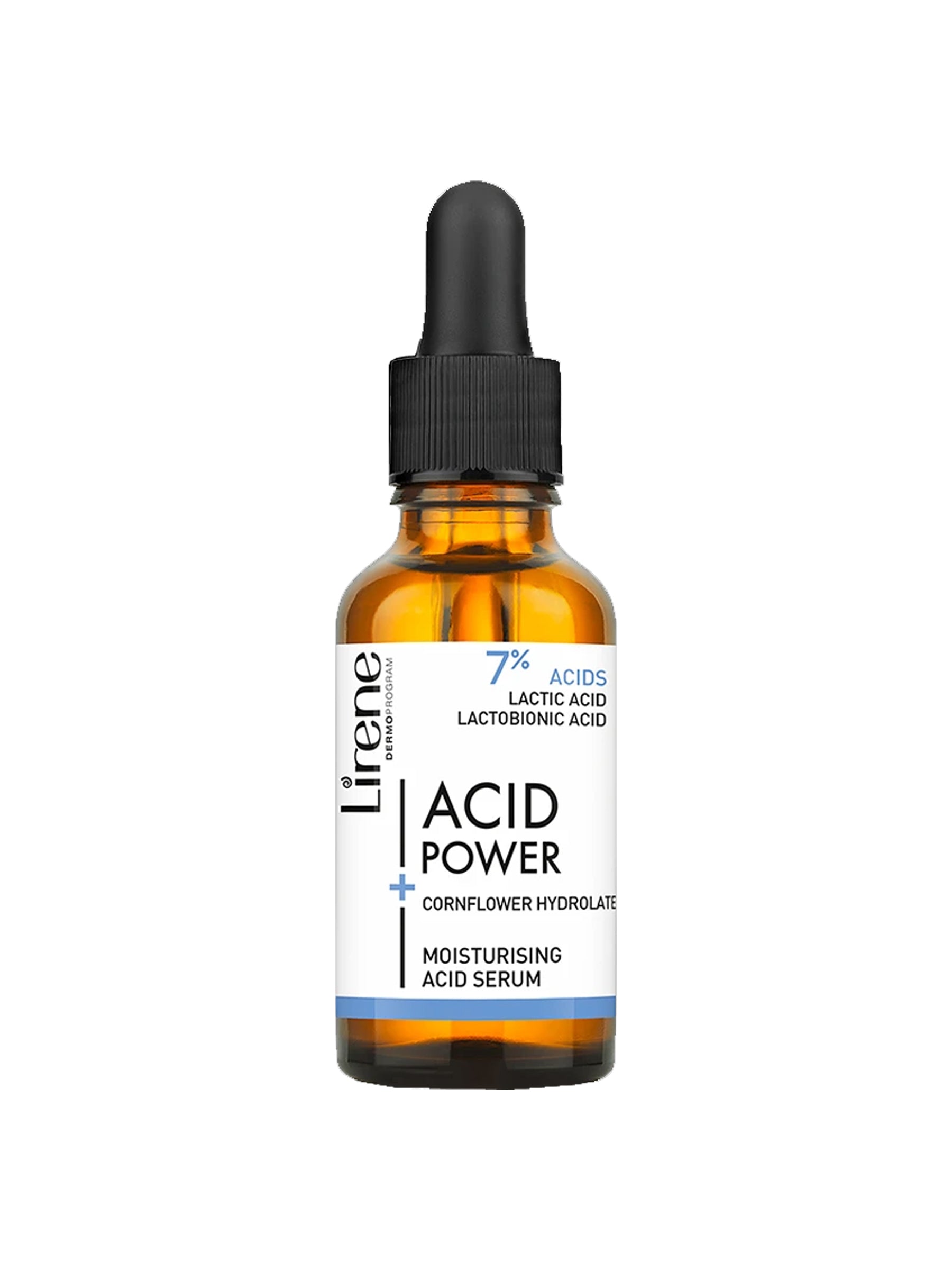 Lirene Acid Power Moisturising Serum 30ml