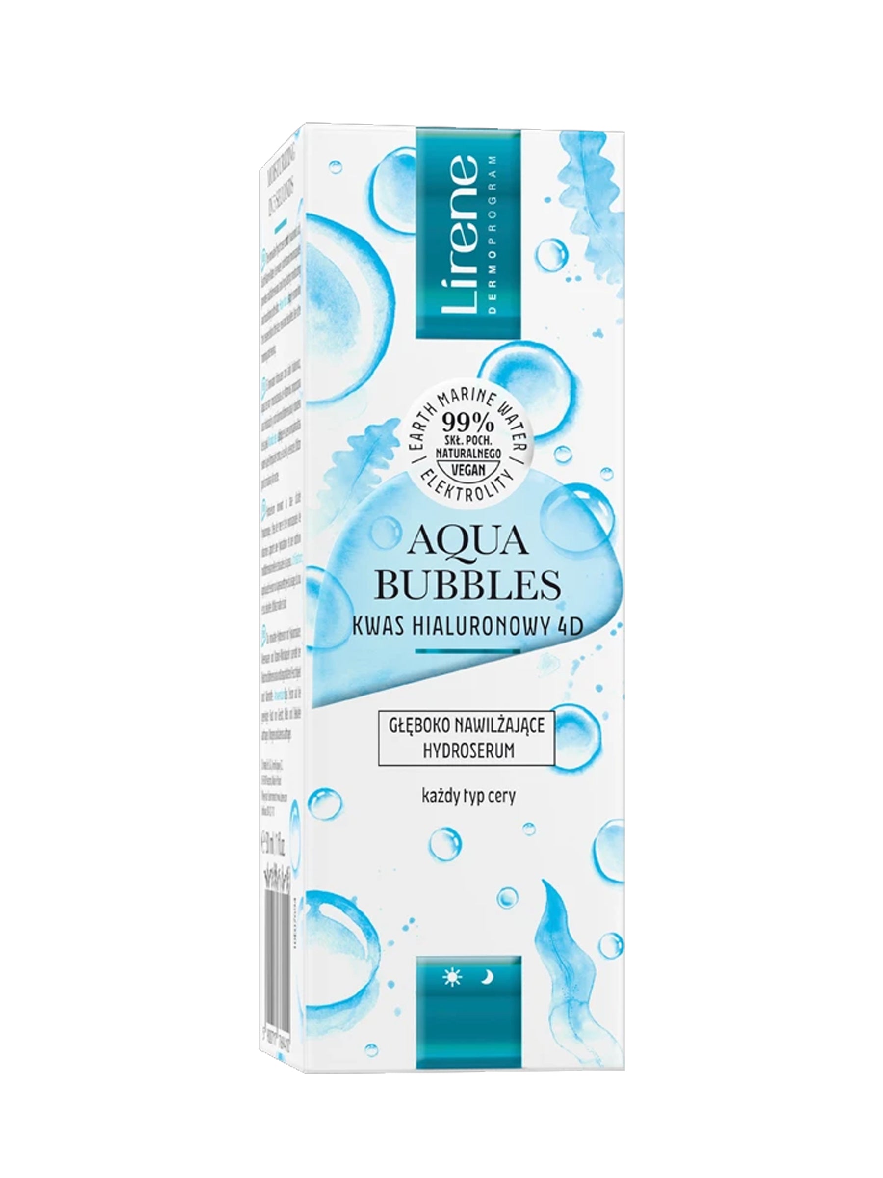 Lirene Aqua Bubbles Hydroserum 30ml