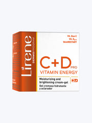 Moisturizing and Brightening Cream Gel