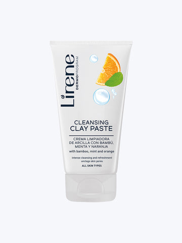 Cleansing Clay Paste