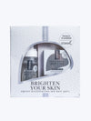 Brightening Cleansing & Overnight Care Set