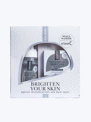 Brightening Cleansing & Overnight Care Set