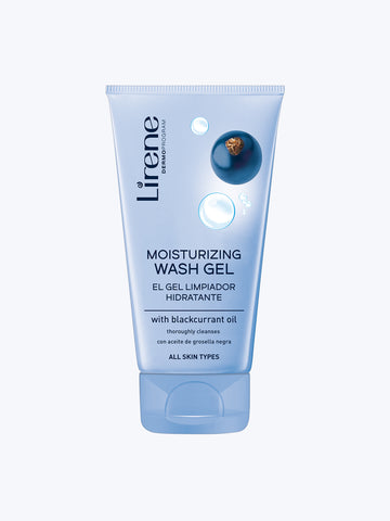 Blackcurrant Moisturizing Body Wash Gel