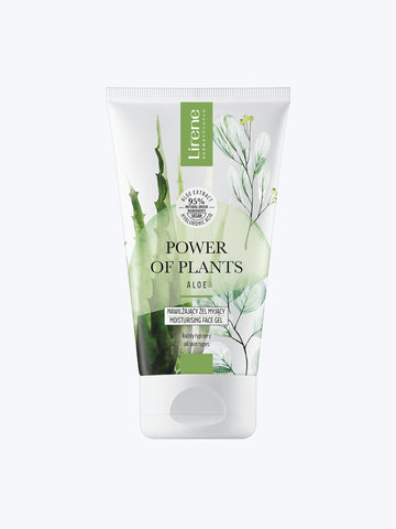 Aloe Moisturizing Face Gel