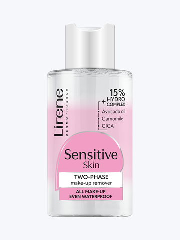 Two Phase Makeup Remover