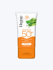 SPF-50 Aloe Vera Face Cream