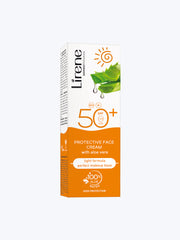 SPF-50 Aloe Vera Face Cream