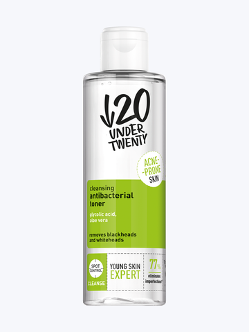 Anti Acne Cleansing Face Wash Gel