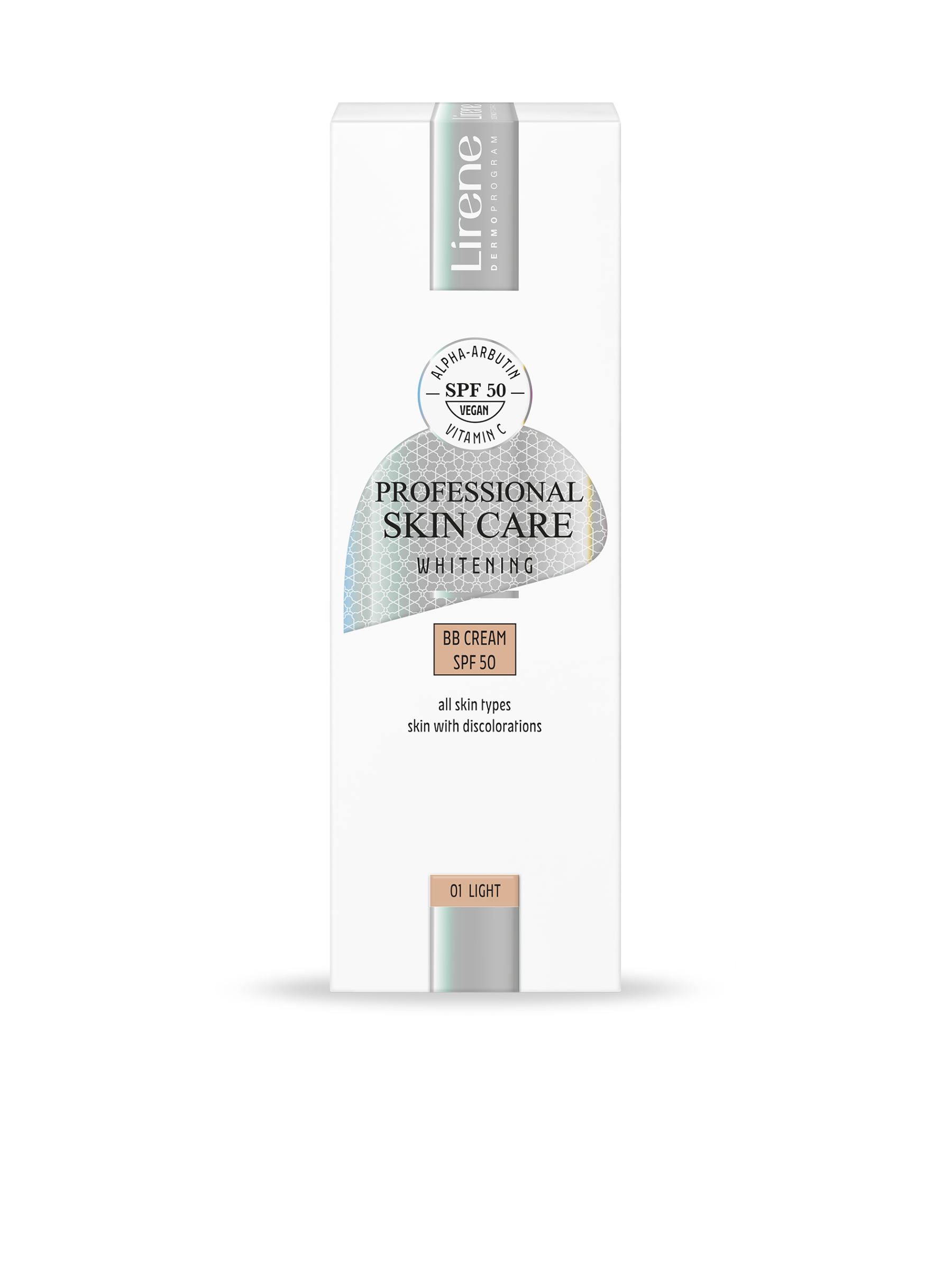 Lirene Bb 01 Skin Tone Cream 30ml