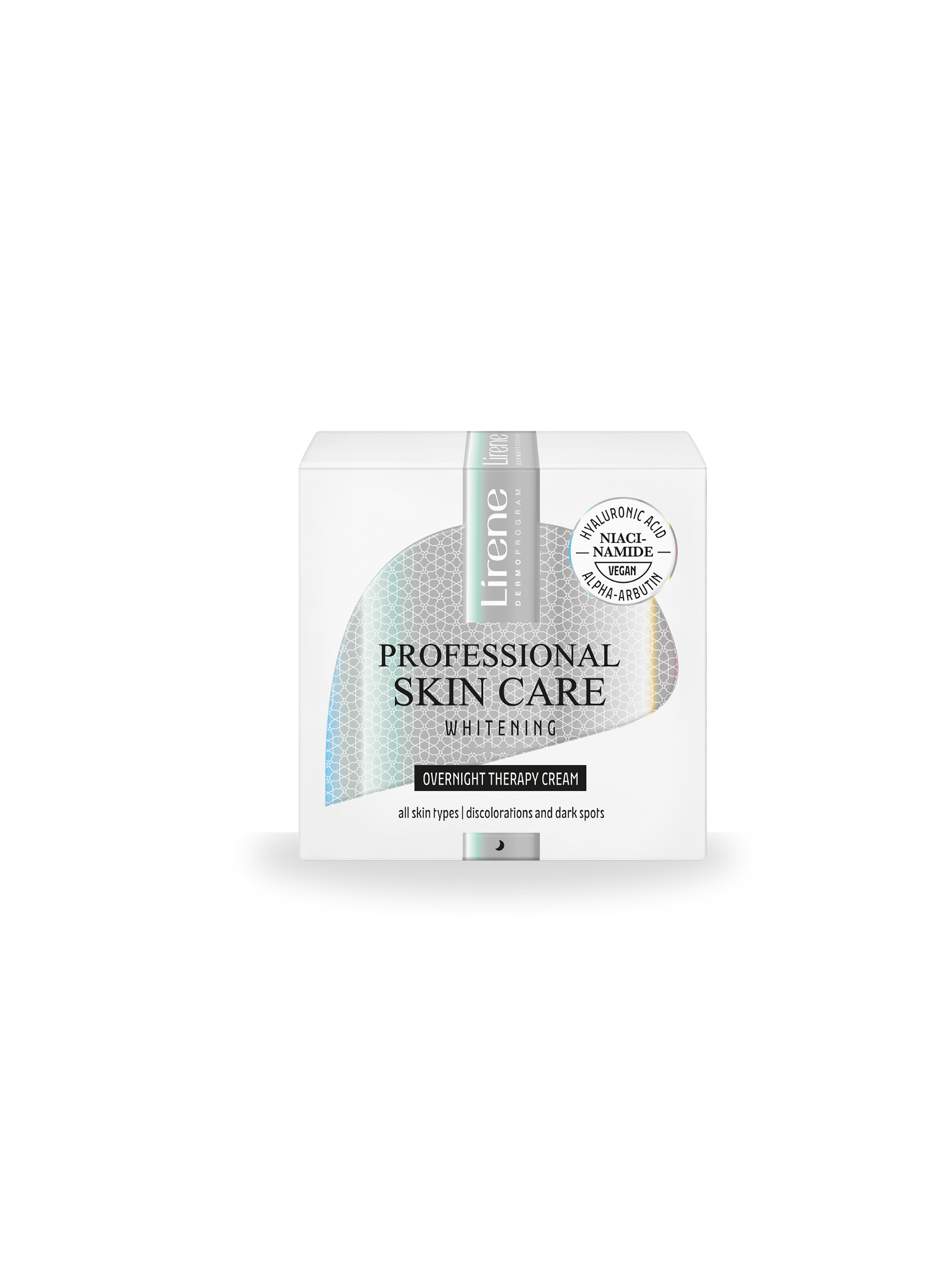 Lirene Overnight Cream By Professional Skin Care