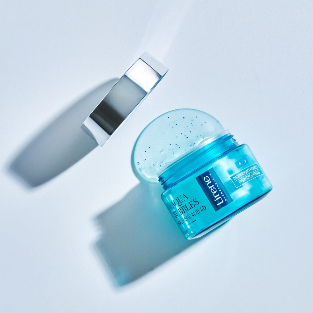 Lirene Aqua Bubbles Hydrocream 50ml